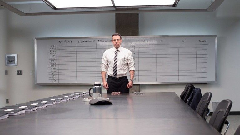 ¡The Accountant tendrá secuela!